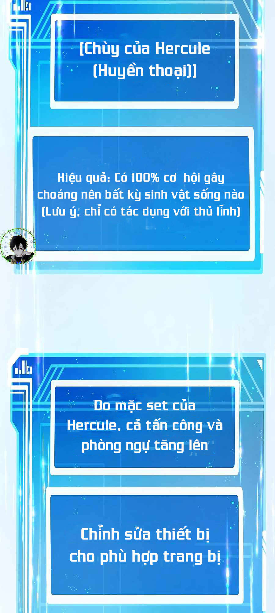 Trở Thành Nhân Viên Cho Các Vị Thần Chapter 46 - 69