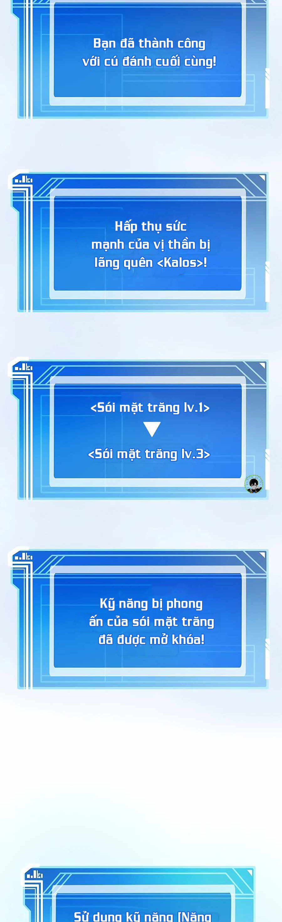 Trở Thành Nhân Viên Cho Các Vị Thần Chapter 47 - 54