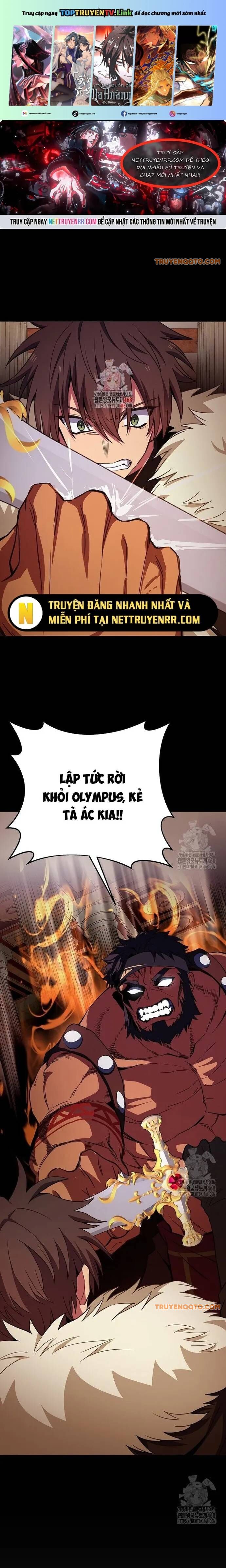 Trở Thành Nhân Viên Cho Các Vị Thần Chapter 94 - 1