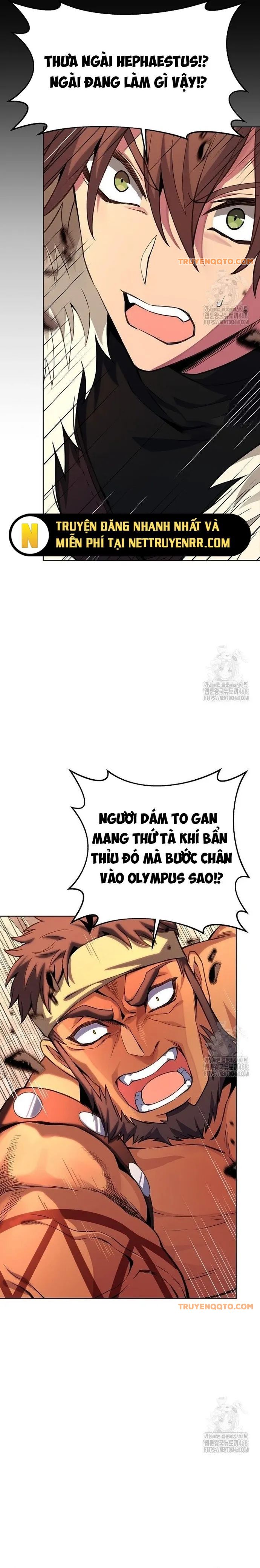 Trở Thành Nhân Viên Cho Các Vị Thần Chapter 94 - 2