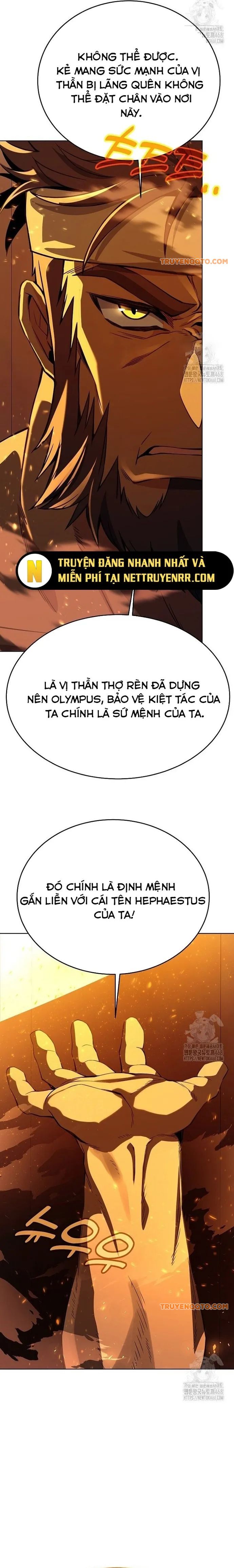 Trở Thành Nhân Viên Cho Các Vị Thần Chapter 94 - 11