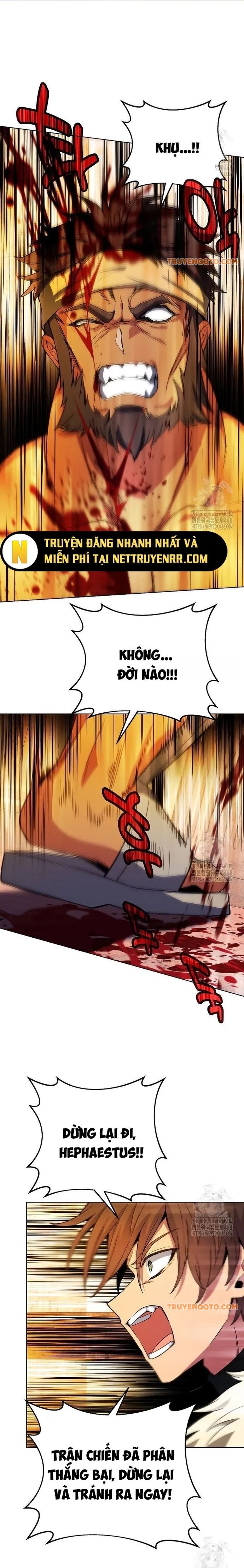 Trở Thành Nhân Viên Cho Các Vị Thần Chapter 94 - 16