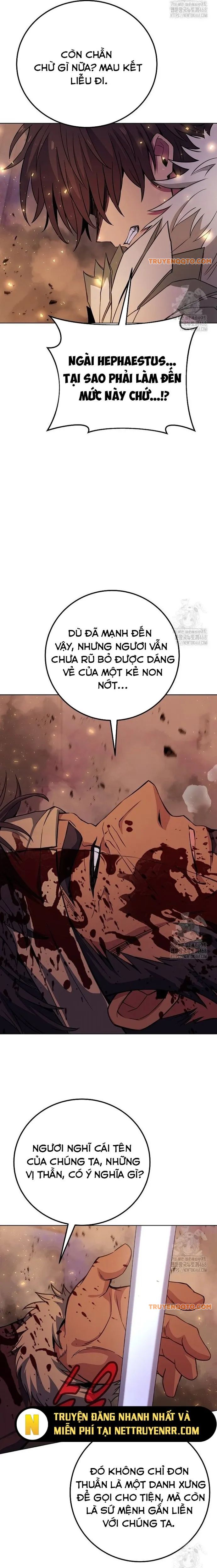 Trở Thành Nhân Viên Cho Các Vị Thần Chapter 94 - 19