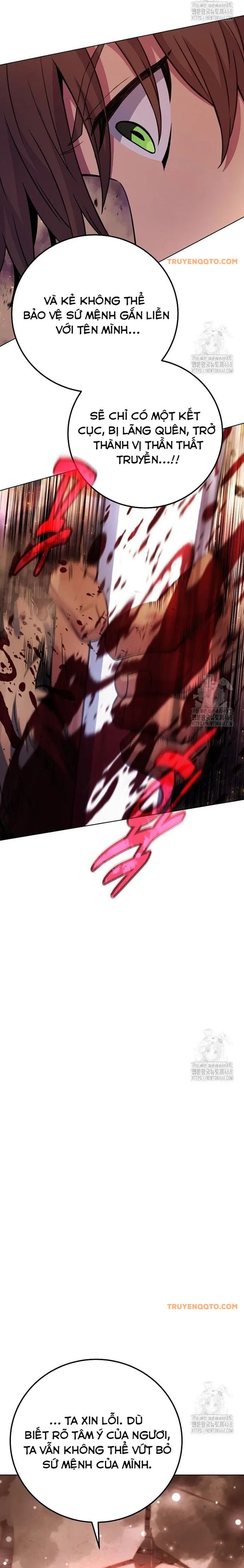 Trở Thành Nhân Viên Cho Các Vị Thần Chapter 94 - 20