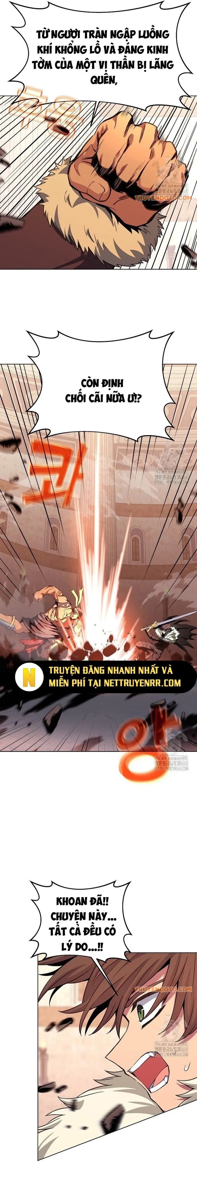 Trở Thành Nhân Viên Cho Các Vị Thần Chapter 94 - 3