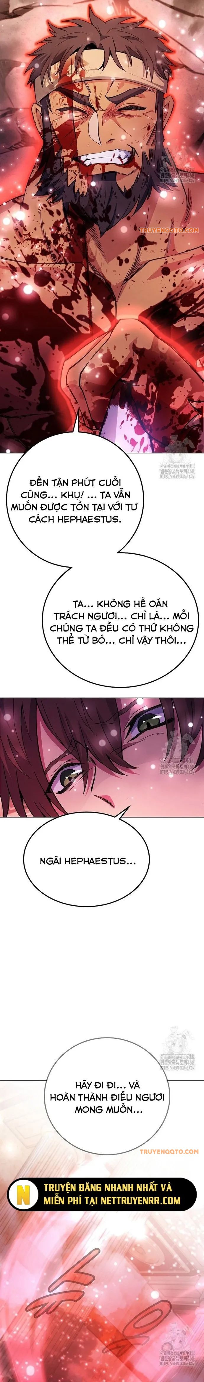 Trở Thành Nhân Viên Cho Các Vị Thần Chapter 94 - 21