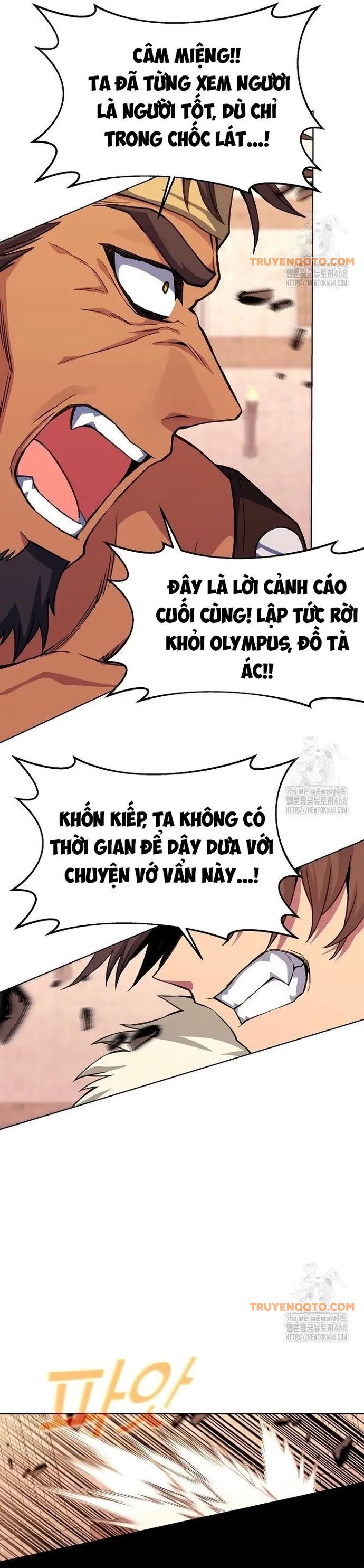 Trở Thành Nhân Viên Cho Các Vị Thần Chapter 94 - 4