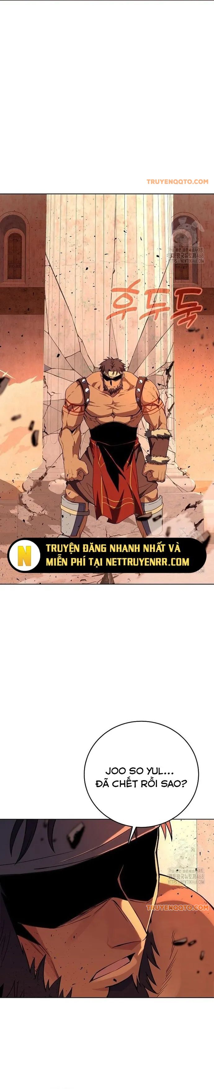Trở Thành Nhân Viên Cho Các Vị Thần Chapter 94 - 8