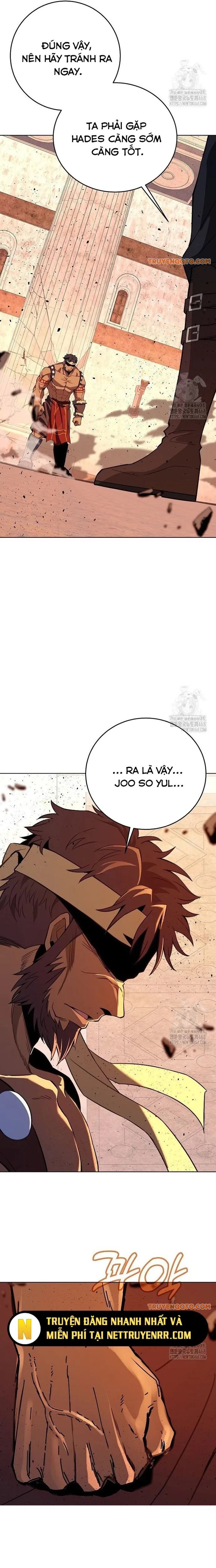 Trở Thành Nhân Viên Cho Các Vị Thần Chapter 94 - 9