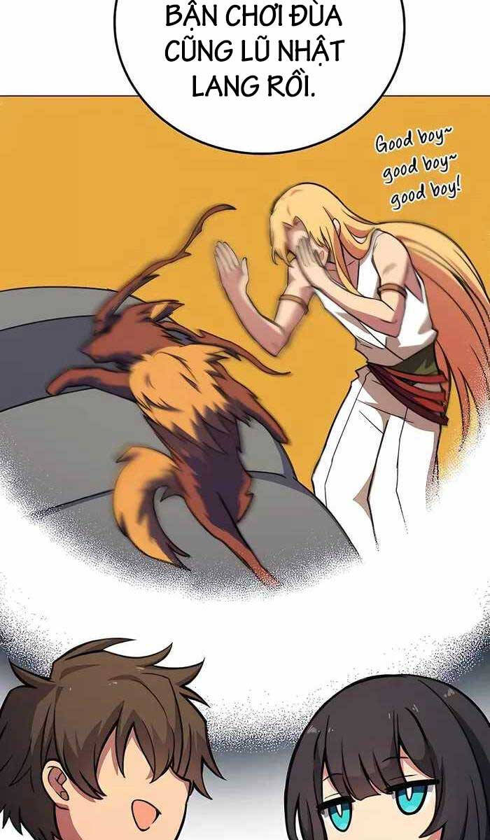 Trở Thành Nhân Viên Cho Các Vị Thần Chapter 39 - 76