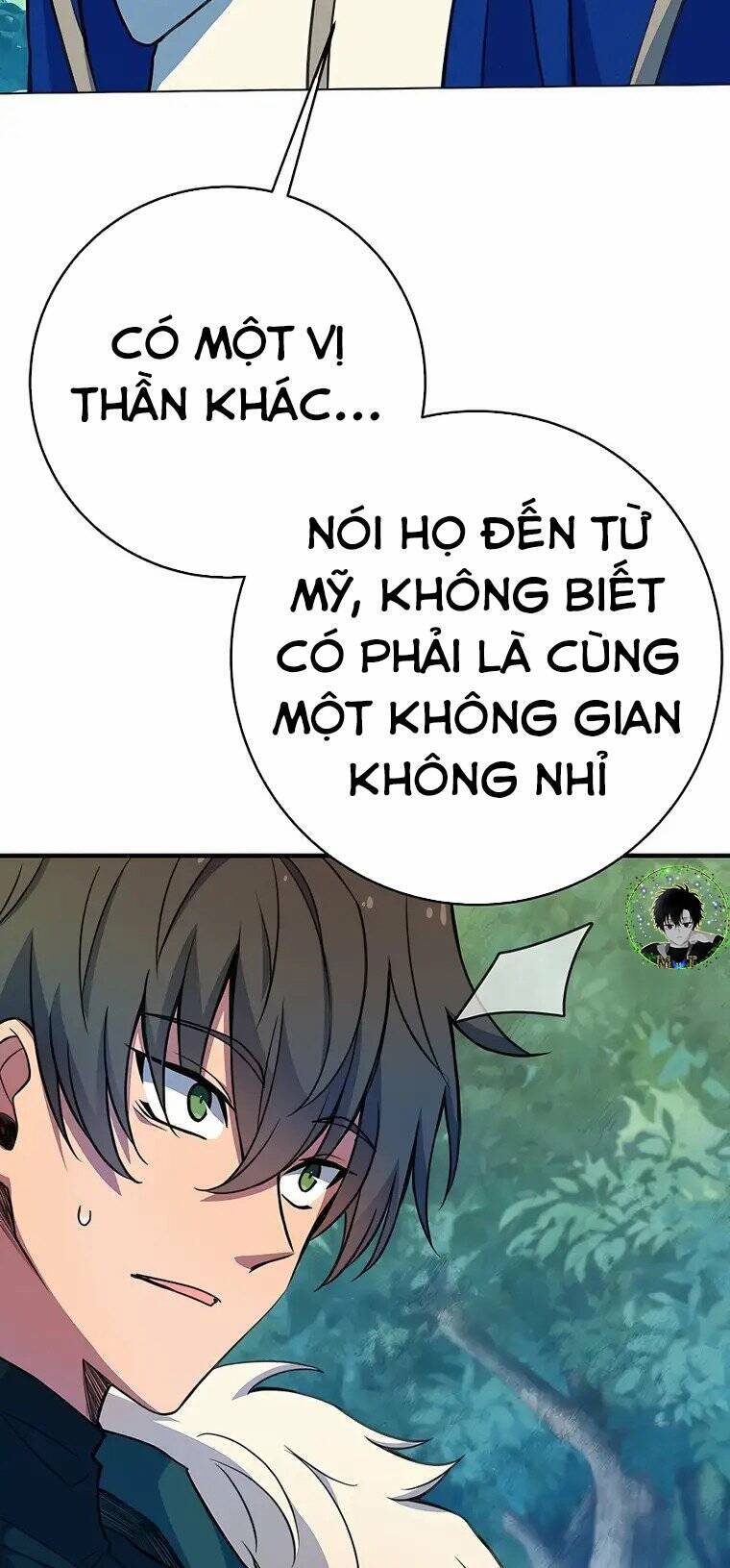 Trở Thành Nhân Viên Cho Các Vị Thần Chapter 44 - 110