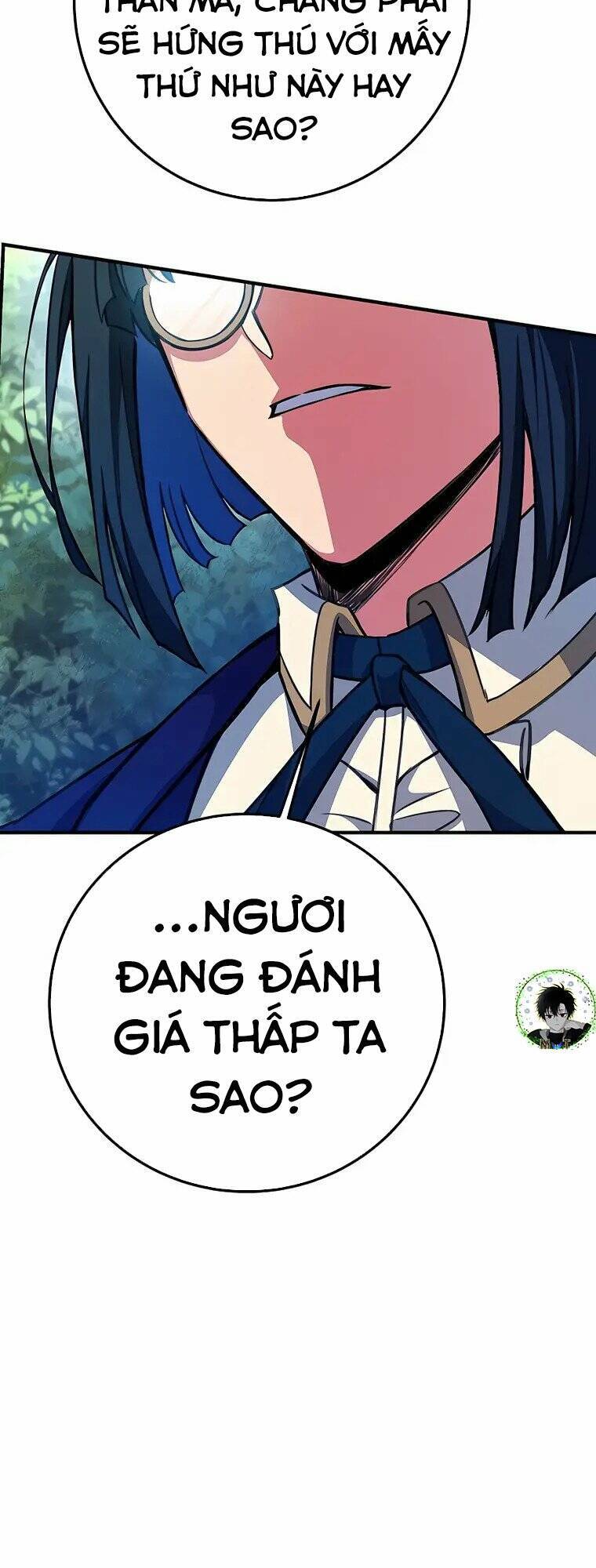 Trở Thành Nhân Viên Cho Các Vị Thần Chapter 44 - 86