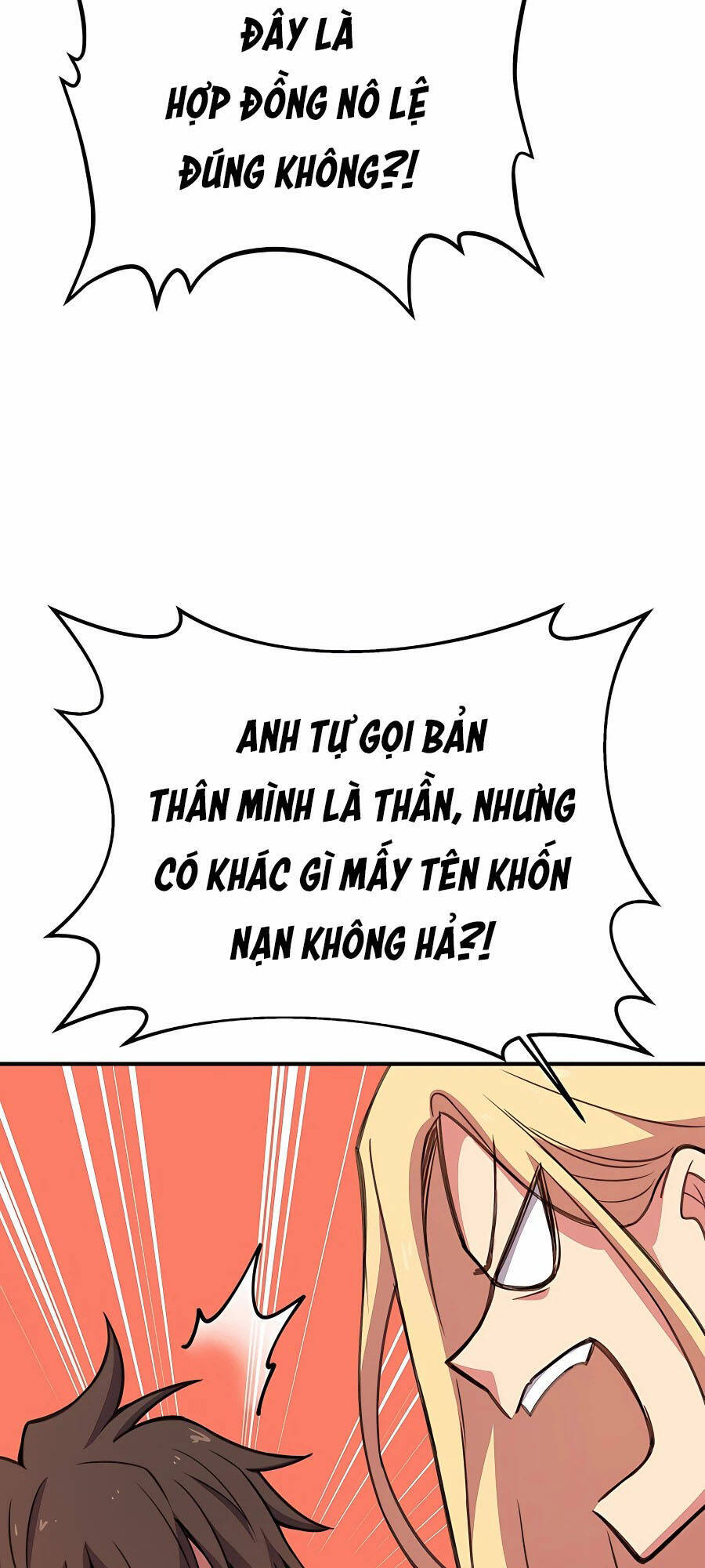 Trở Thành Nhân Viên Cho Các Vị Thần Chapter 45 - 102