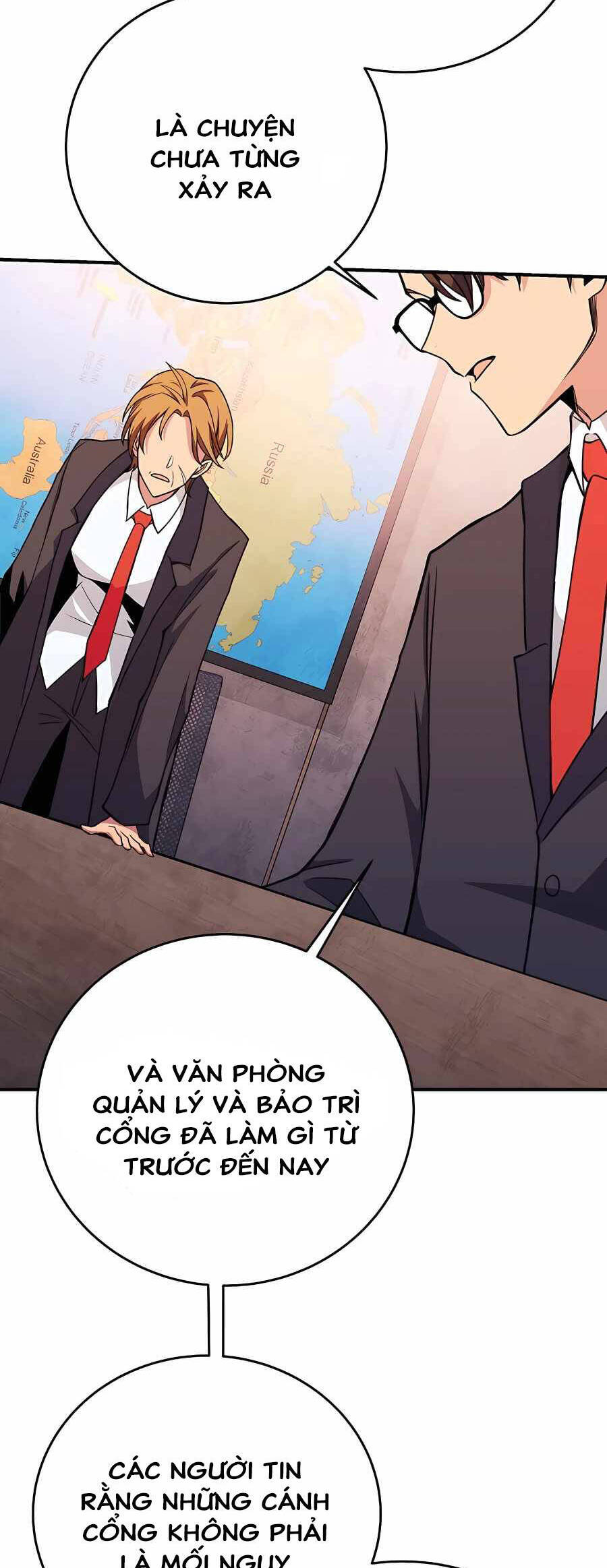 Trở Thành Nhân Viên Cho Các Vị Thần Chapter 48 - 25