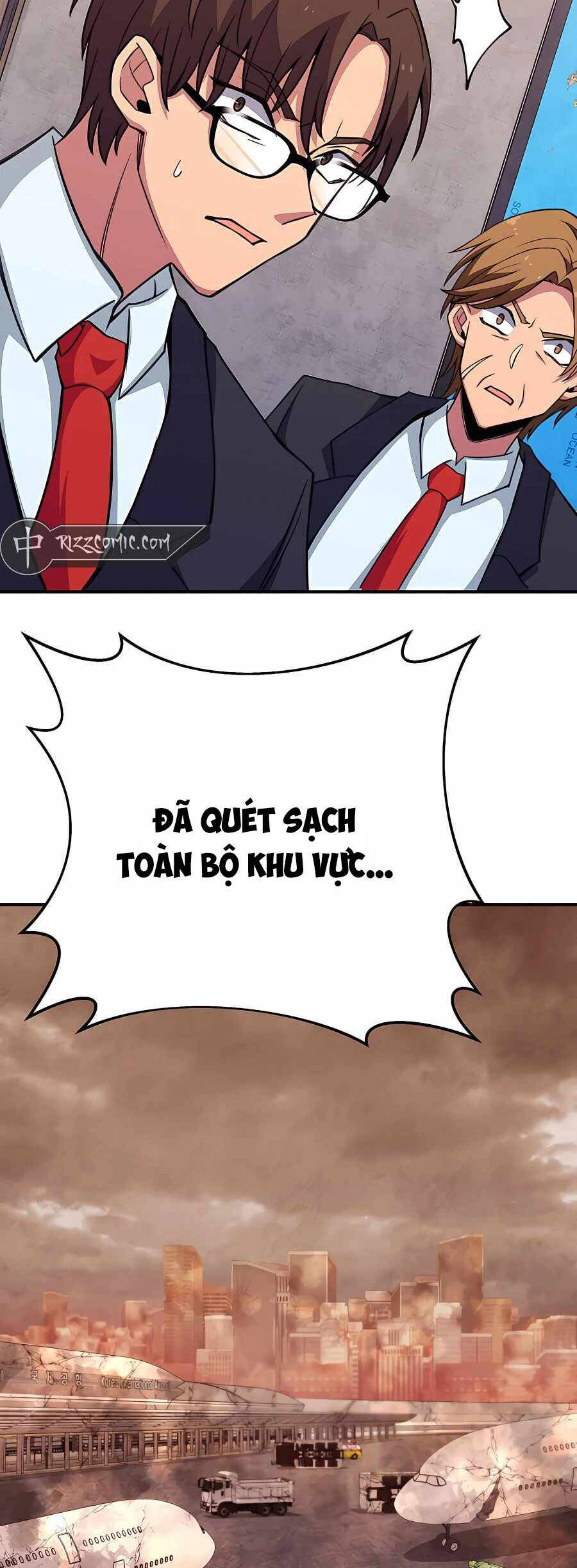 Trở Thành Nhân Viên Cho Các Vị Thần Chapter 48 - 46