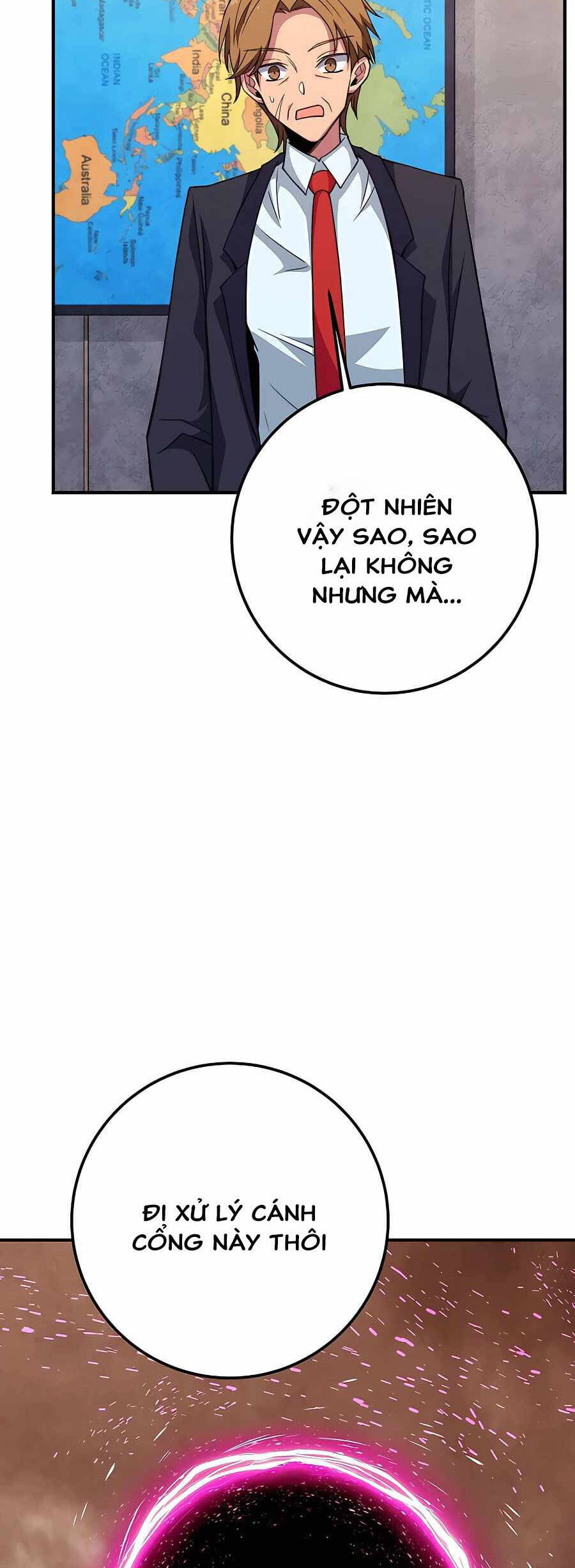 Trở Thành Nhân Viên Cho Các Vị Thần Chapter 48 - 53