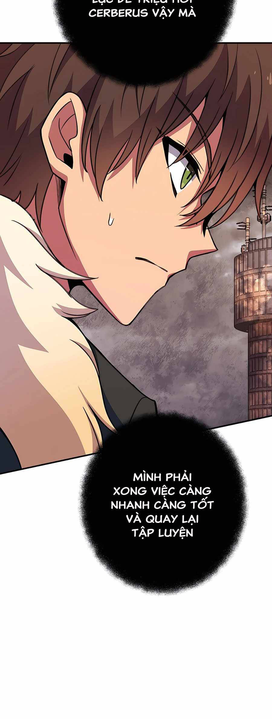 Trở Thành Nhân Viên Cho Các Vị Thần Chapter 48 - 60