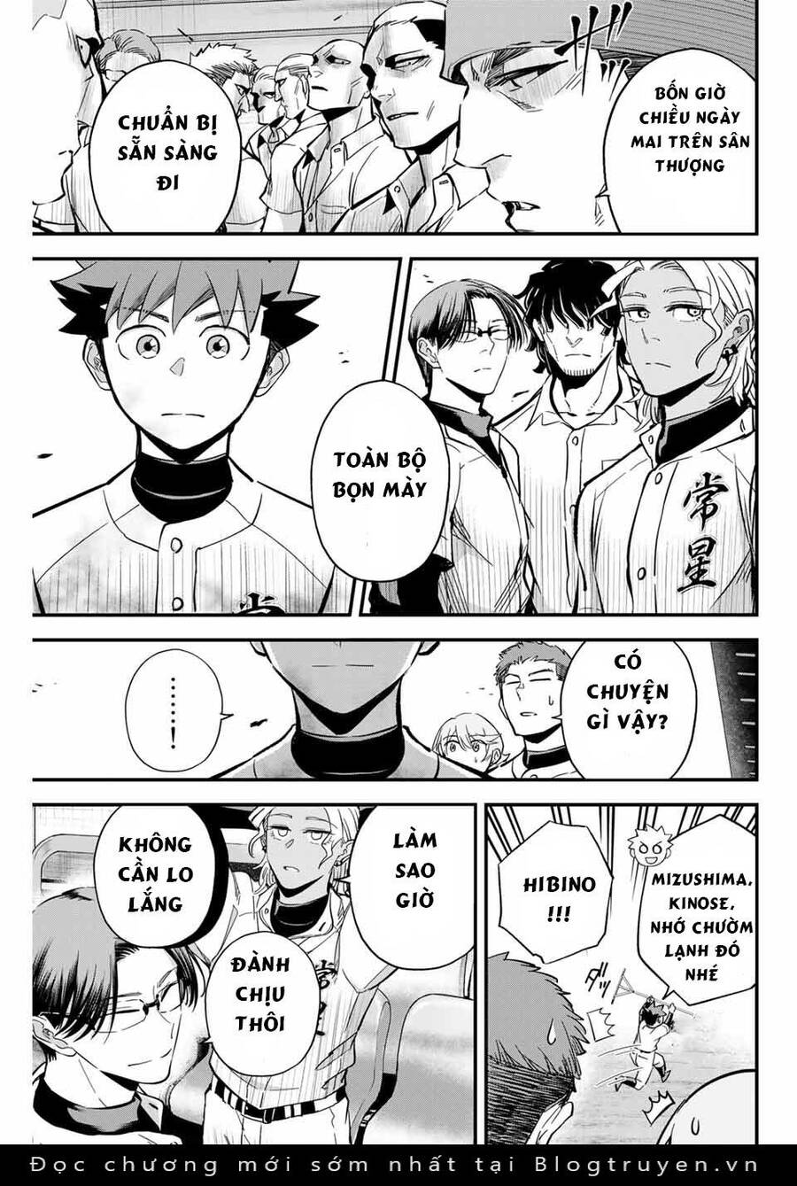 Irregulars - Bất Quy Tắc Chapter 14 - 12