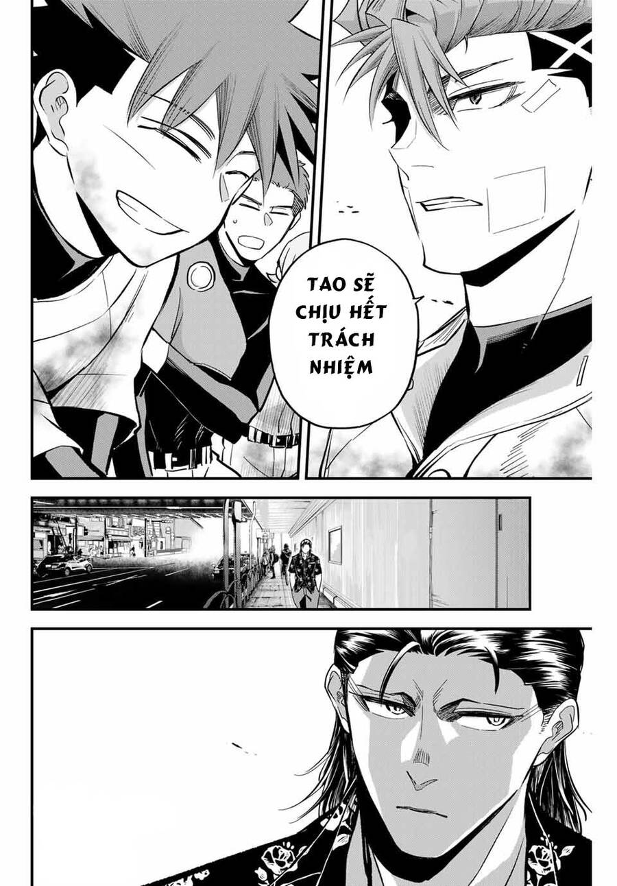 Irregulars - Bất Quy Tắc Chapter 14 - 13