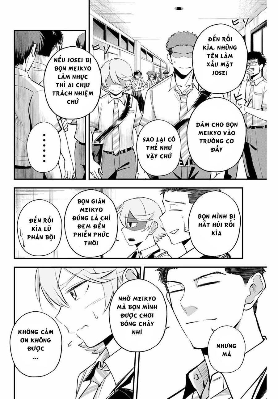 Irregulars - Bất Quy Tắc Chapter 14 - 15