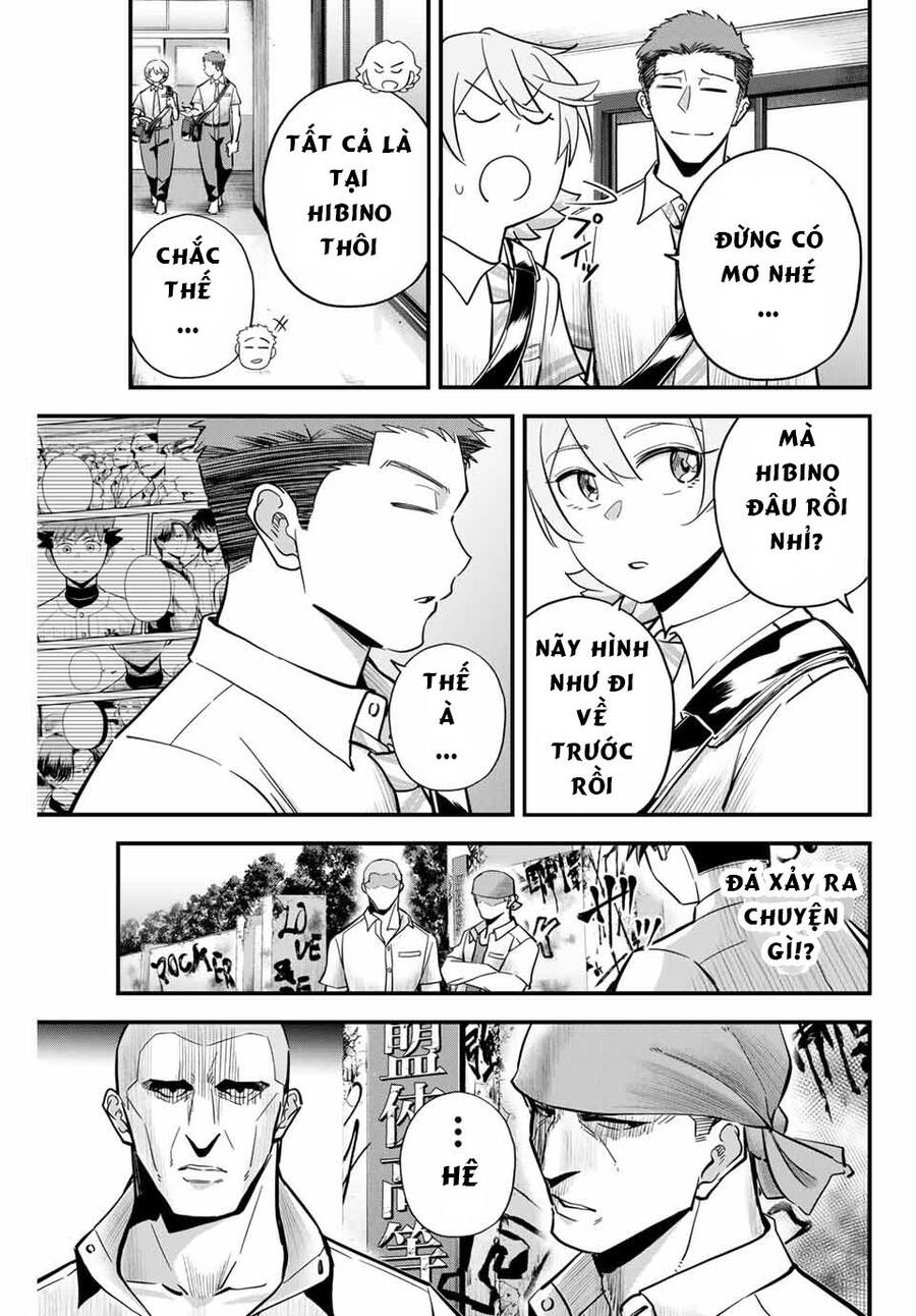 Irregulars - Bất Quy Tắc Chapter 14 - 16