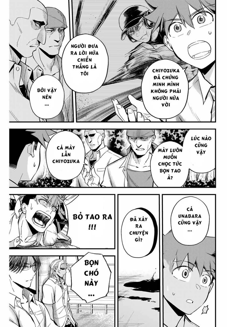 Irregulars - Bất Quy Tắc Chapter 14 - 18