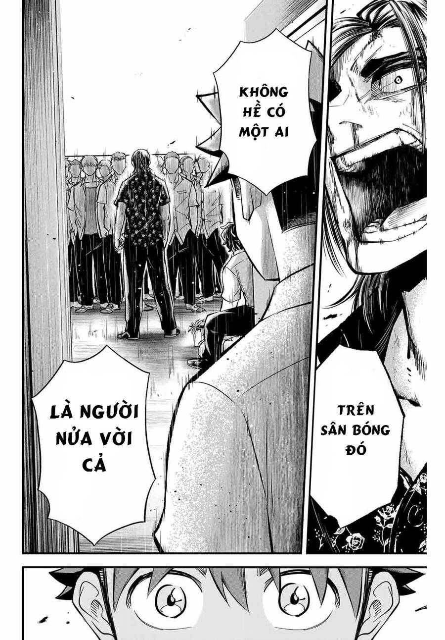 Irregulars - Bất Quy Tắc Chapter 14 - 21