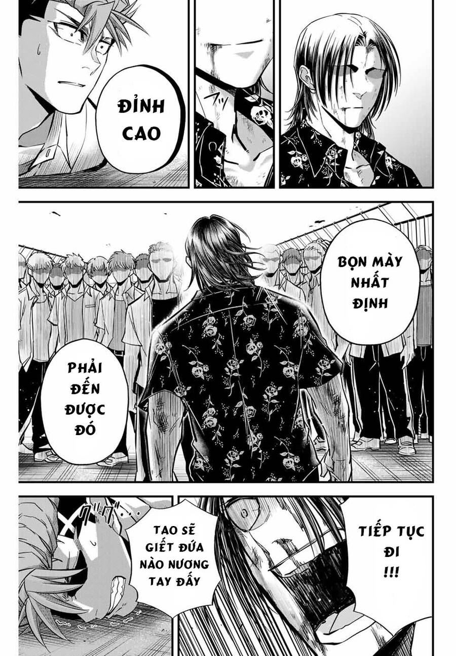 Irregulars - Bất Quy Tắc Chapter 14 - 24
