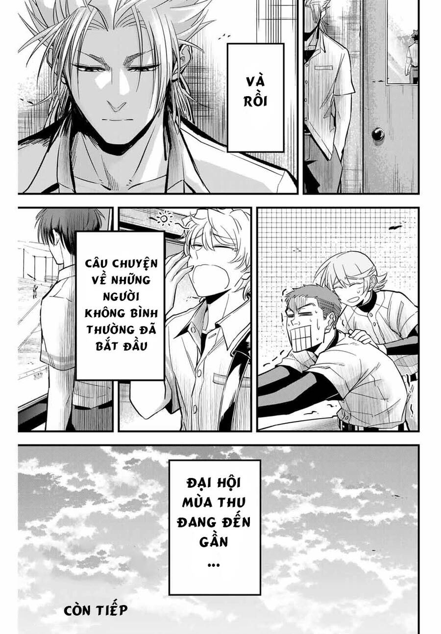 Irregulars - Bất Quy Tắc Chapter 14 - 26