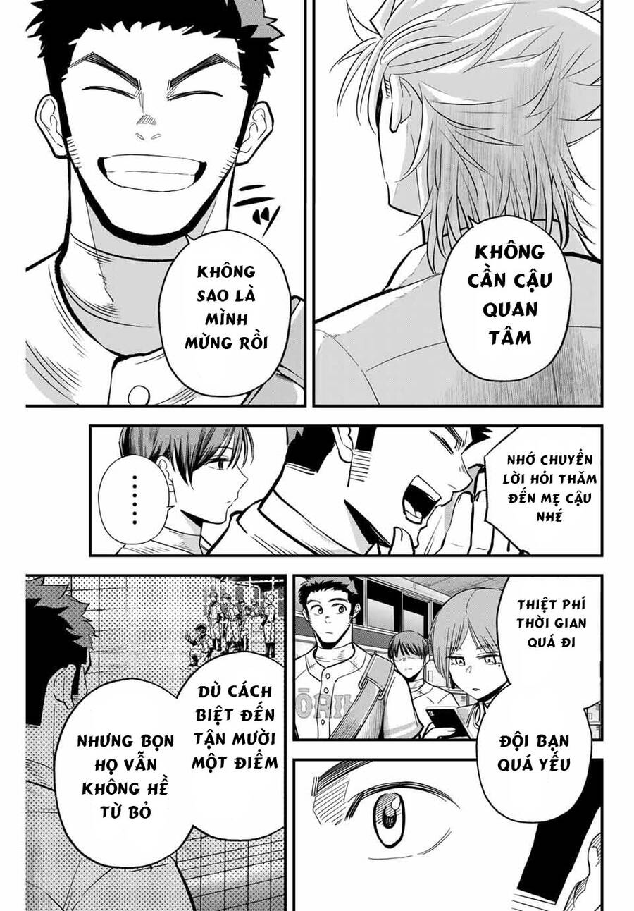 Irregulars - Bất Quy Tắc Chapter 14 - 8
