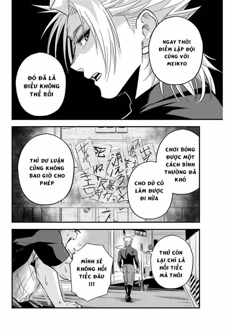 Irregulars - Bất Quy Tắc Chapter 19 - 12