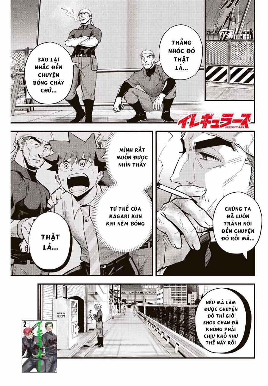 Irregulars - Bất Quy Tắc Chapter 19 - 15
