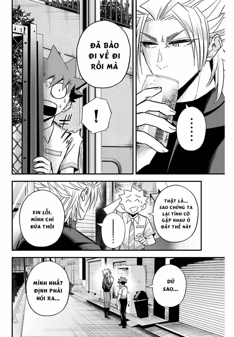 Irregulars - Bất Quy Tắc Chapter 19 - 16