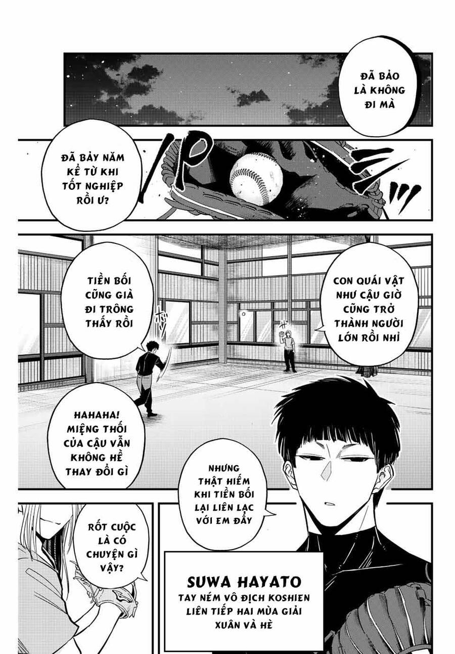 Irregulars - Bất Quy Tắc Chapter 19 - 25