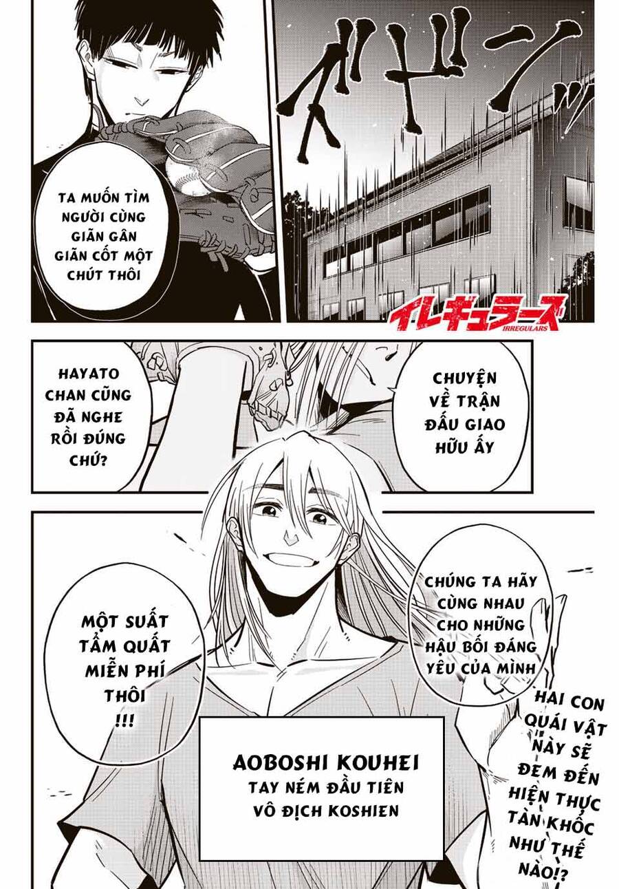 Irregulars - Bất Quy Tắc Chapter 19 - 26