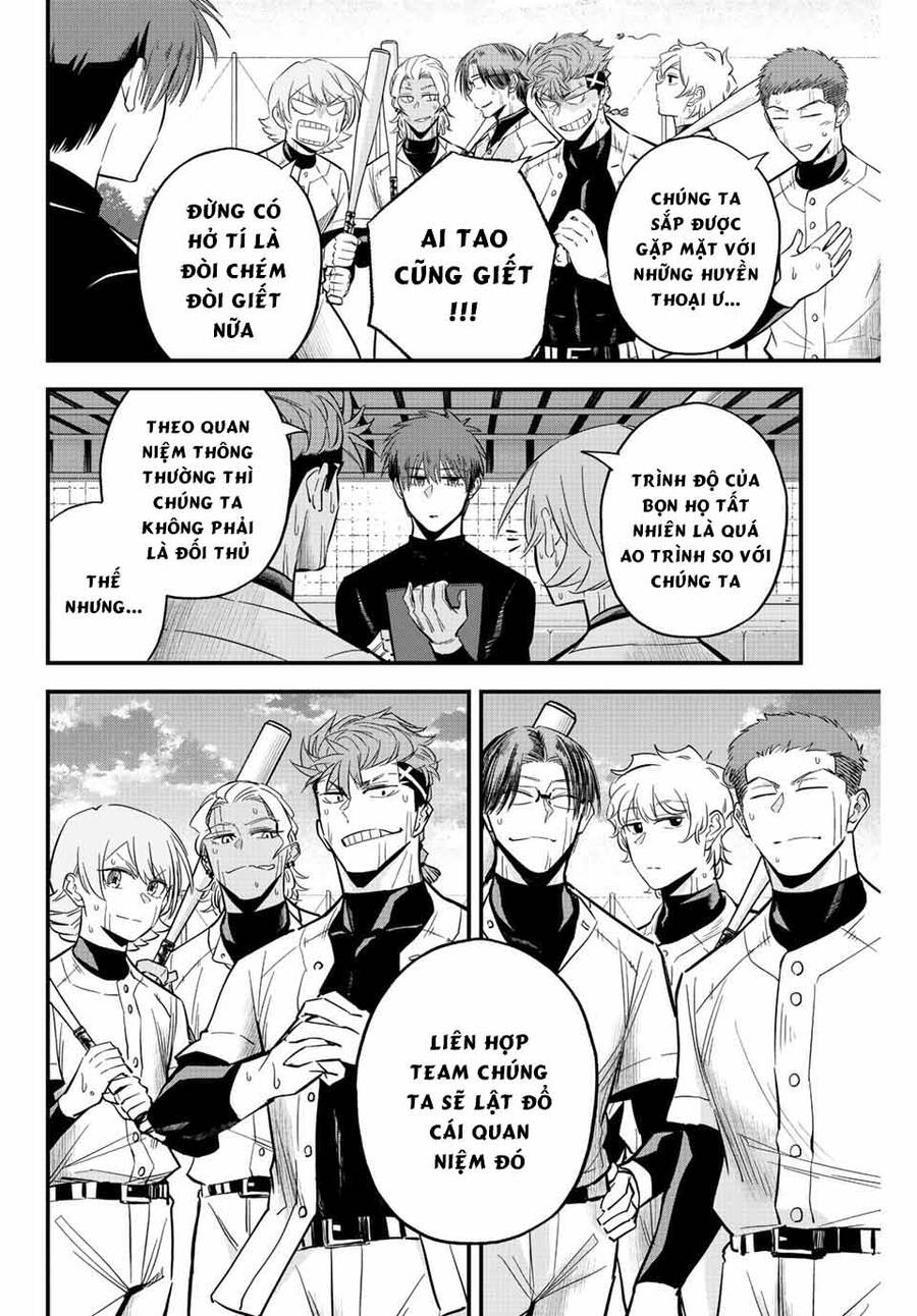 Irregulars - Bất Quy Tắc Chapter 19 - 4