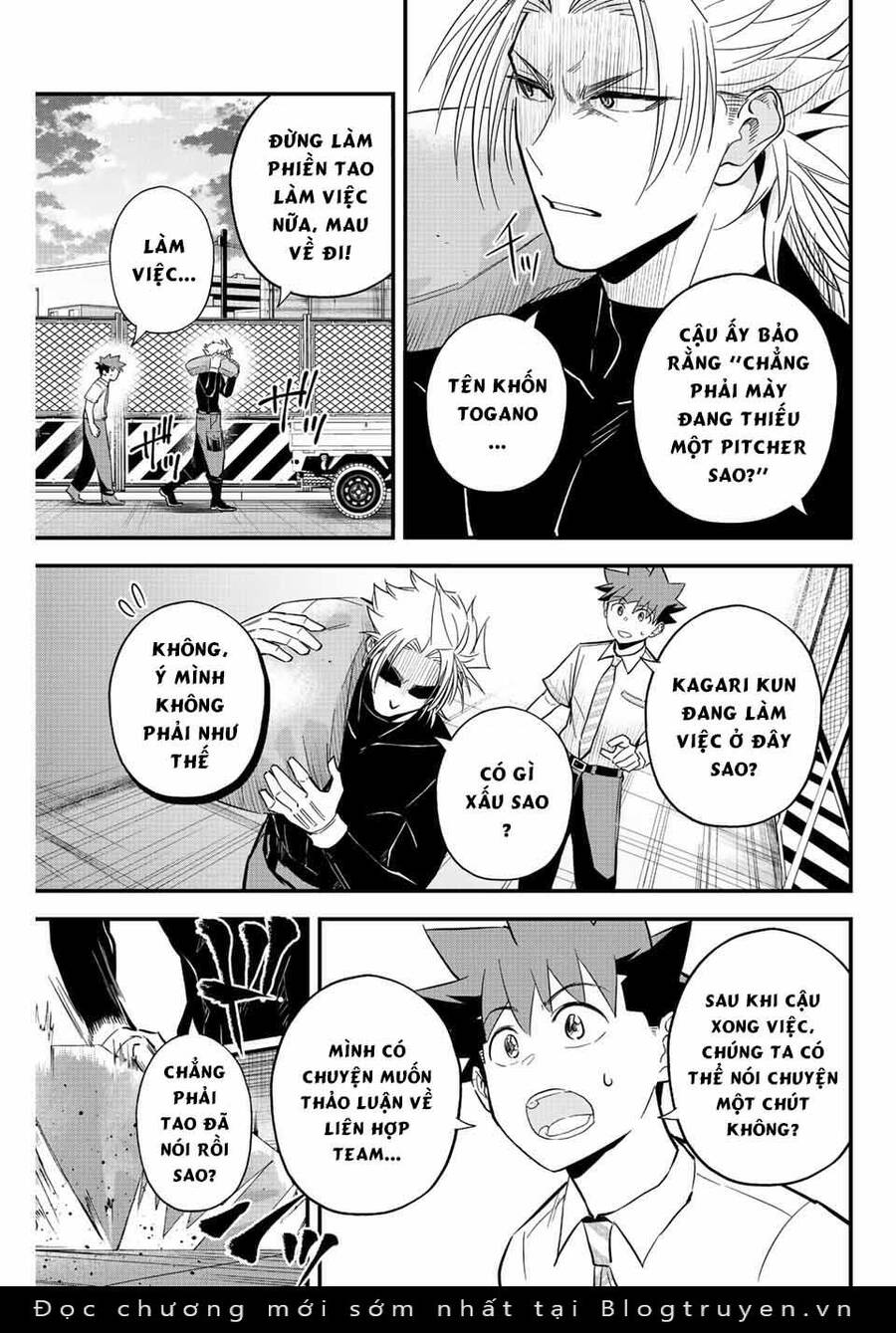 Irregulars - Bất Quy Tắc Chapter 19 - 9