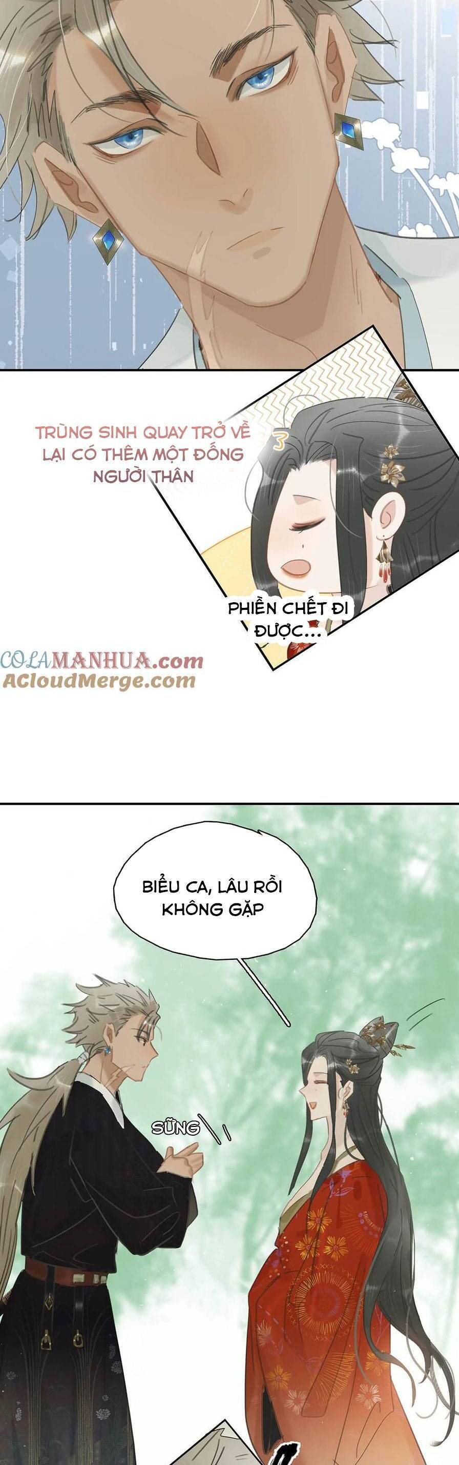 Trưởng Công Chúa Ác Độc Bắt Đầu Chìm Đắm Trong Yêu Đương Chapter 38 - 11