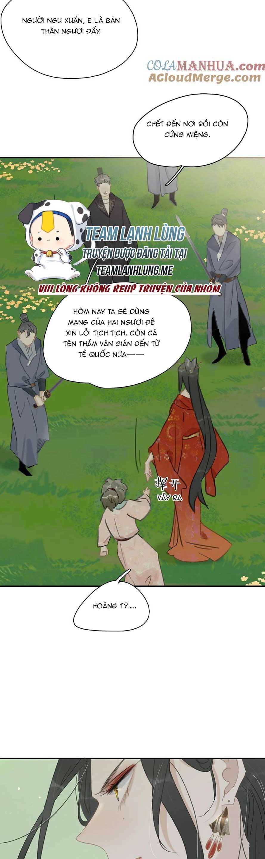 Trưởng Công Chúa Ác Độc Bắt Đầu Chìm Đắm Trong Yêu Đương Chapter 44 - 14