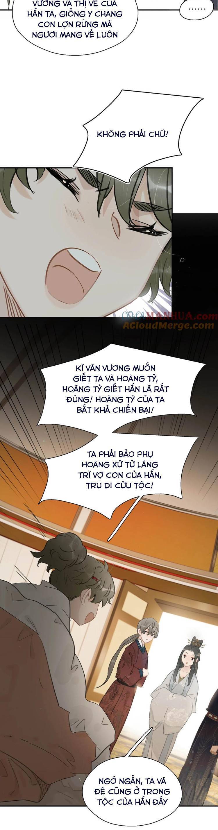 Trưởng Công Chúa Ác Độc Bắt Đầu Chìm Đắm Trong Yêu Đương Chapter 47 - 6