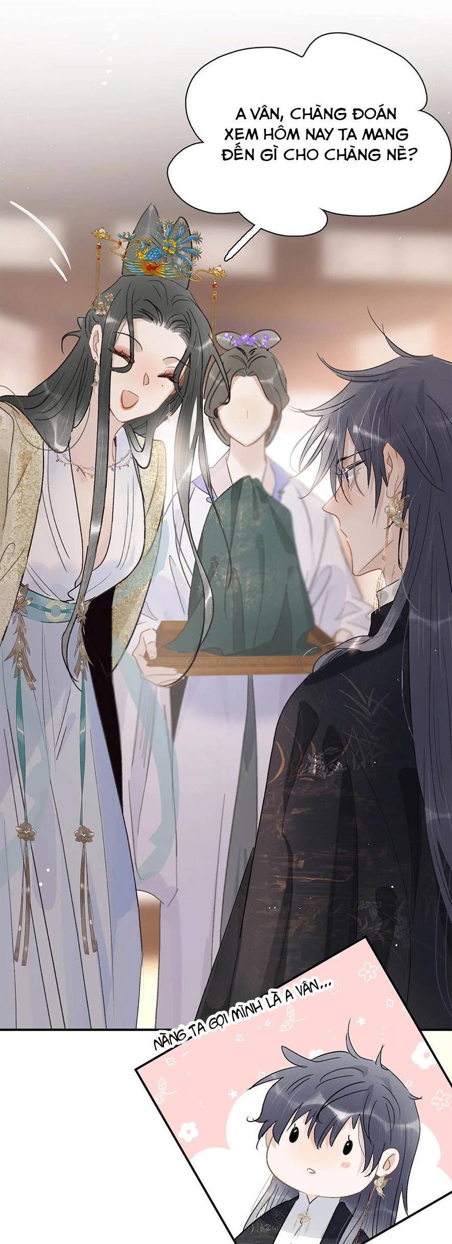 Trưởng Công Chúa Ác Độc Bắt Đầu Chìm Đắm Trong Yêu Đương Chapter 71 - 12