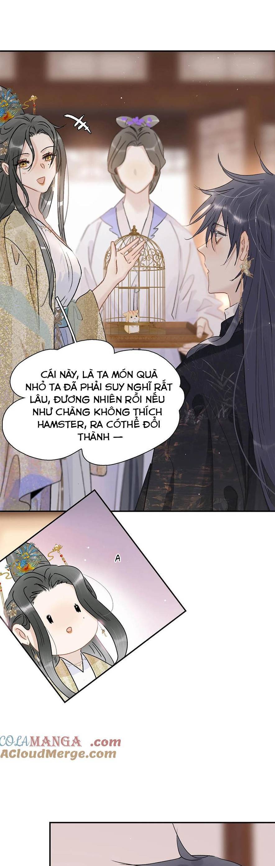 Trưởng Công Chúa Ác Độc Bắt Đầu Chìm Đắm Trong Yêu Đương Chapter 71 - 16