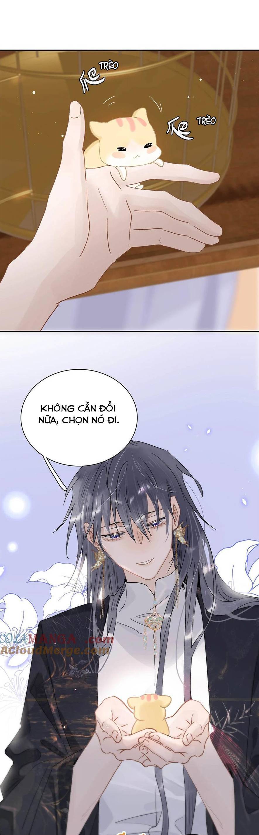 Trưởng Công Chúa Ác Độc Bắt Đầu Chìm Đắm Trong Yêu Đương Chapter 71 - 18