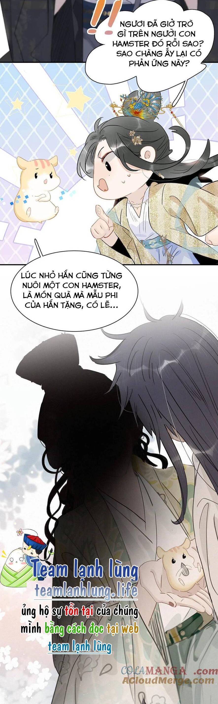 Trưởng Công Chúa Ác Độc Bắt Đầu Chìm Đắm Trong Yêu Đương Chapter 71 - 19