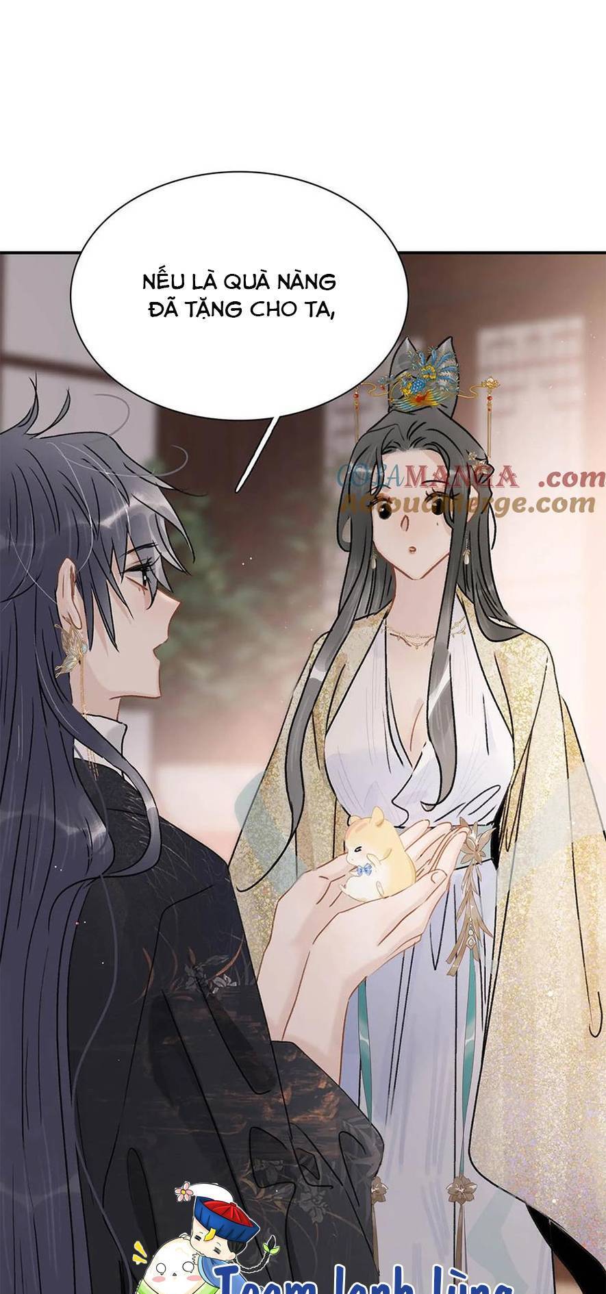 Trưởng Công Chúa Ác Độc Bắt Đầu Chìm Đắm Trong Yêu Đương Chapter 71 - 22