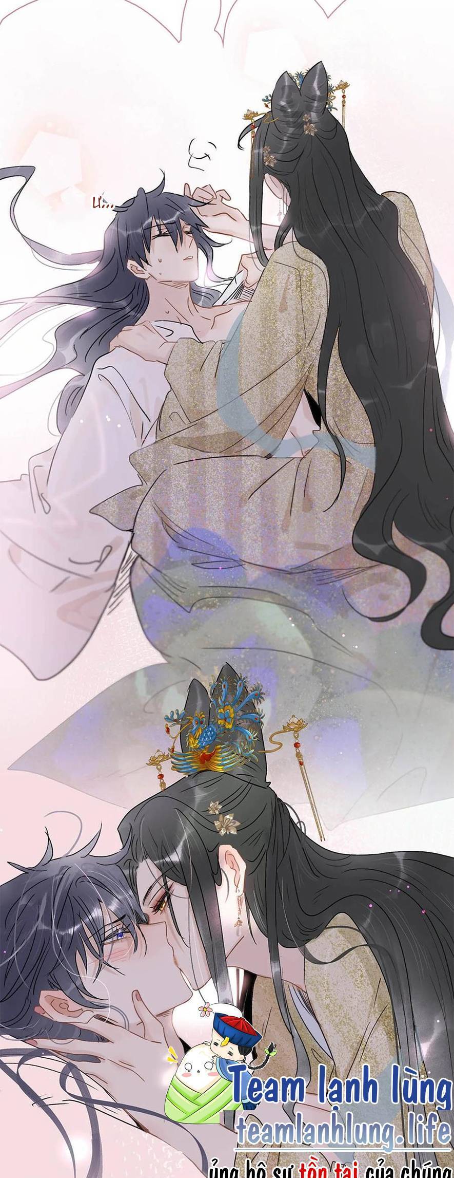 Trưởng Công Chúa Ác Độc Bắt Đầu Chìm Đắm Trong Yêu Đương Chapter 71 - 8