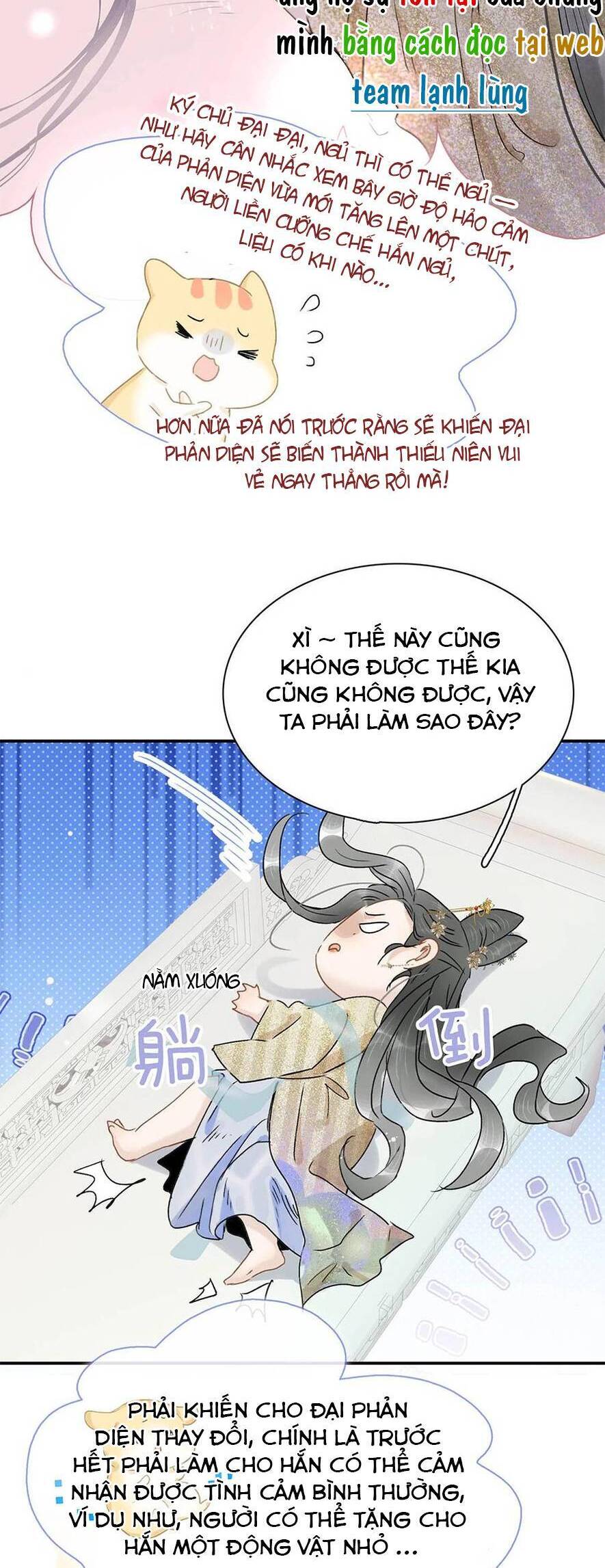 Trưởng Công Chúa Ác Độc Bắt Đầu Chìm Đắm Trong Yêu Đương Chapter 71 - 9