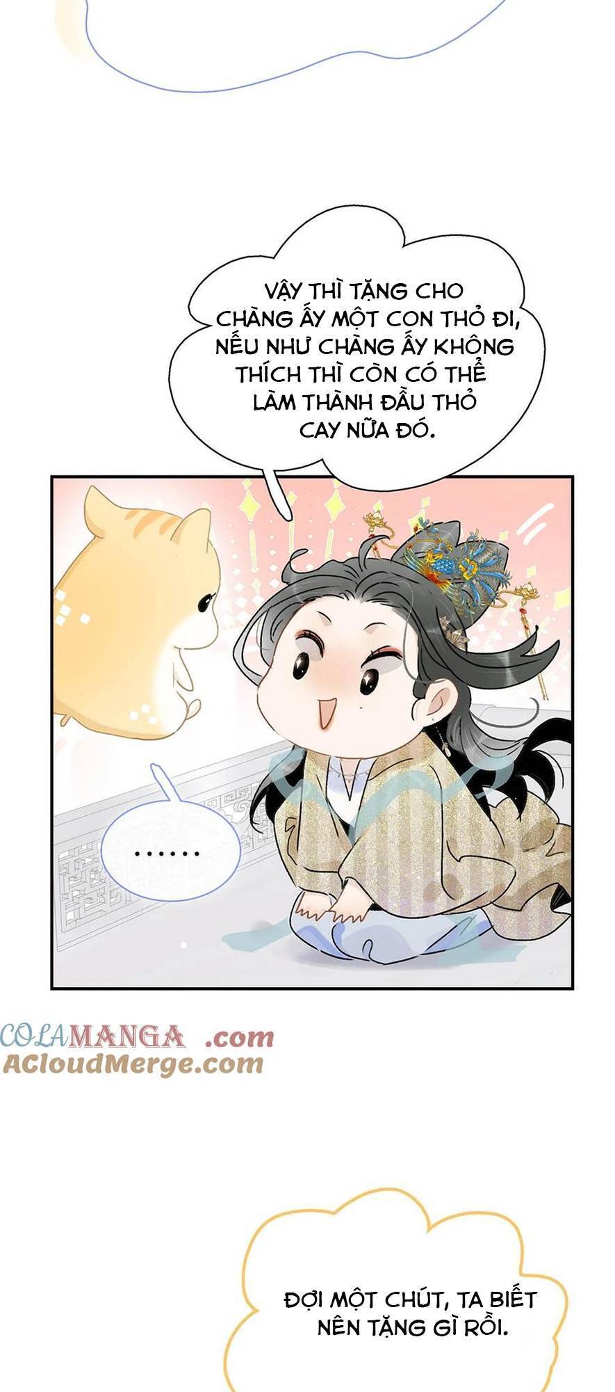 Trưởng Công Chúa Ác Độc Bắt Đầu Chìm Đắm Trong Yêu Đương Chapter 71 - 10