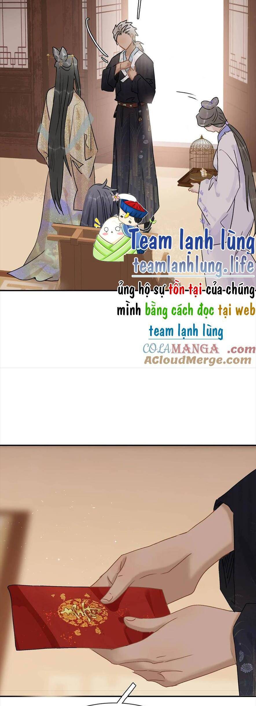 Trưởng Công Chúa Ác Độc Bắt Đầu Chìm Đắm Trong Yêu Đương Chapter 72 - 11