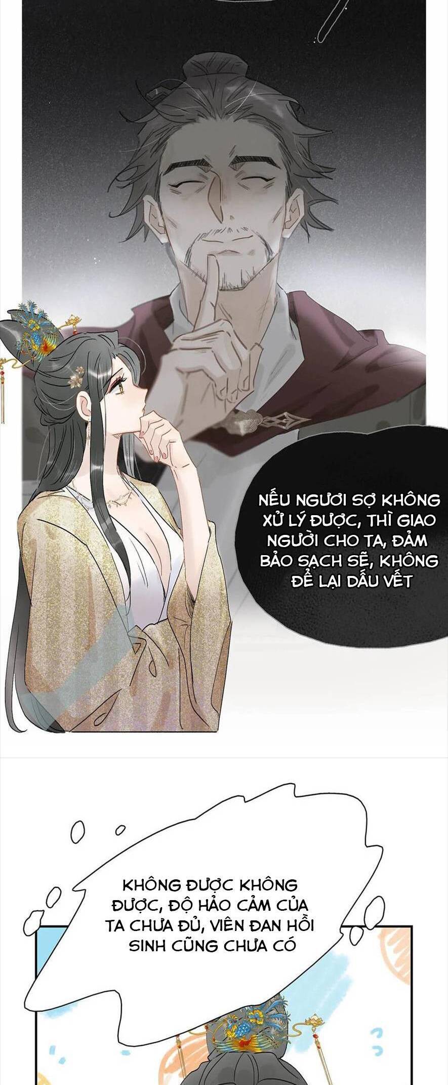 Trưởng Công Chúa Ác Độc Bắt Đầu Chìm Đắm Trong Yêu Đương Chapter 72 - 15